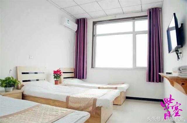 雄安紫塞农家院,京津冀旅游农家院攻略