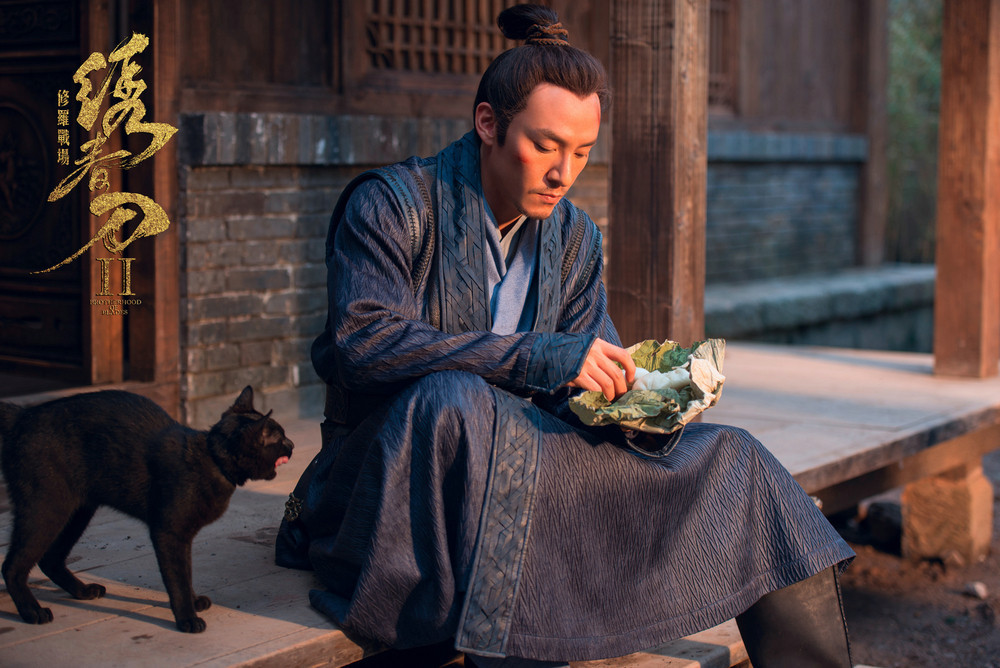 不爱吊威亚,最爱看动漫,私下是个急性子,原来张震是这样的男神!