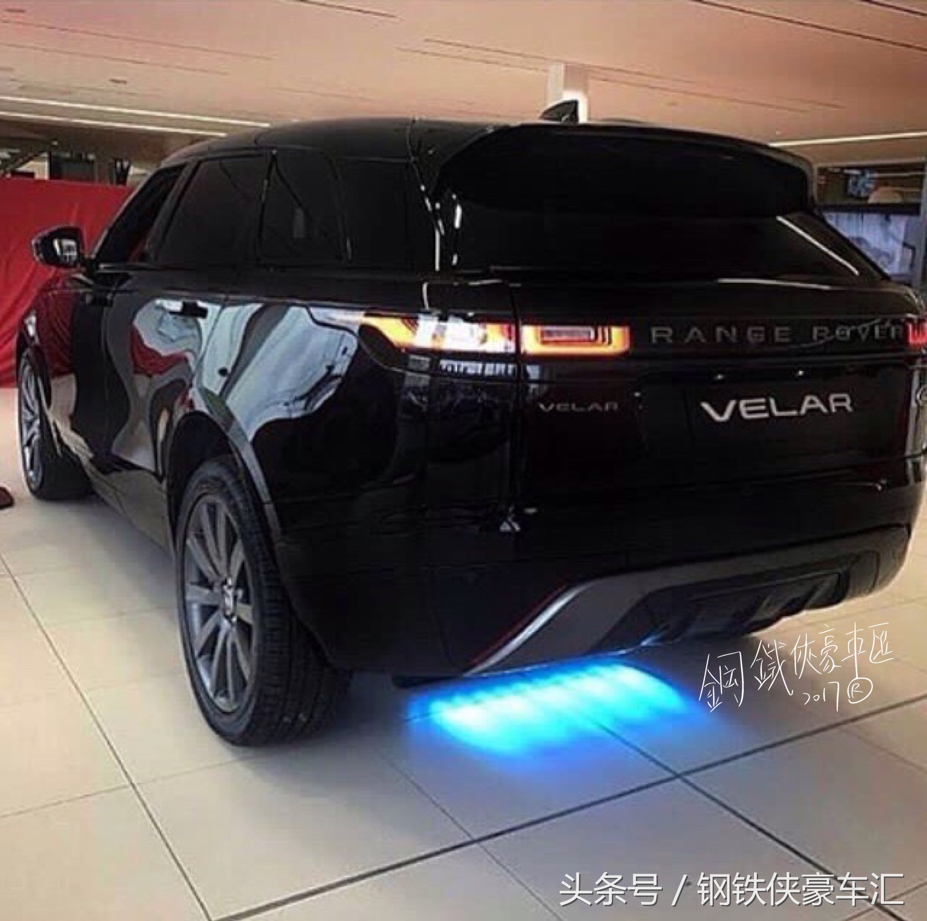 路虎星脉vela,路虎星脉vela价格