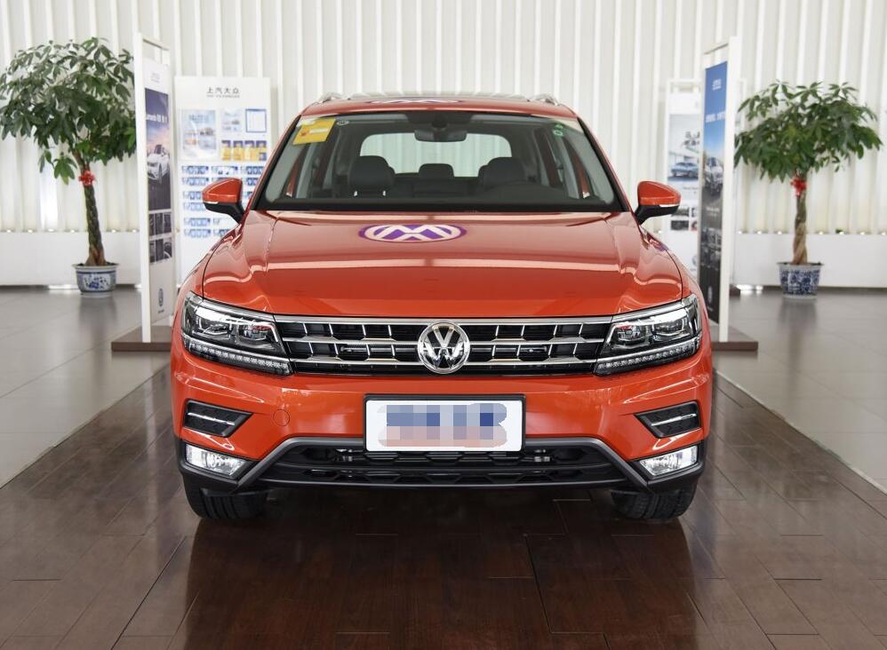 2017途观l四驱豪华隐藏功能,2017款途观l四驱豪华版油耗