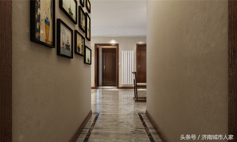 济南天齐奥东花园怎么样,天齐奥东花园4室装修设计图