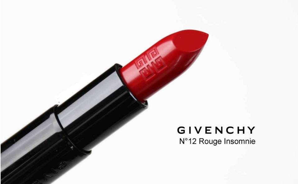 纪梵希禁忌之吻全试色，大理石限量色美炸天