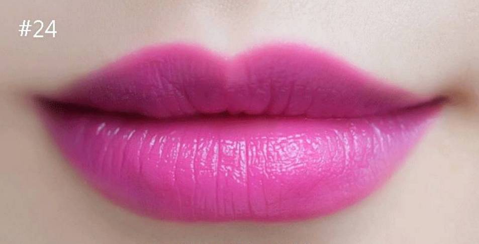 纪梵希禁忌之吻全试色，大理石限量色美炸天