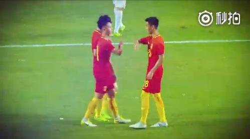 人民日报盛赞u23国足,日本主帅夸赞u23