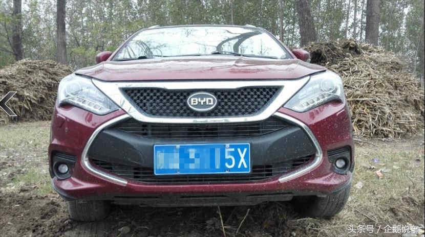 唐比亚迪加速,国产比亚迪提速最快