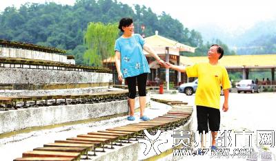 避暑度假来贵阳,大量游客游贵州避暑