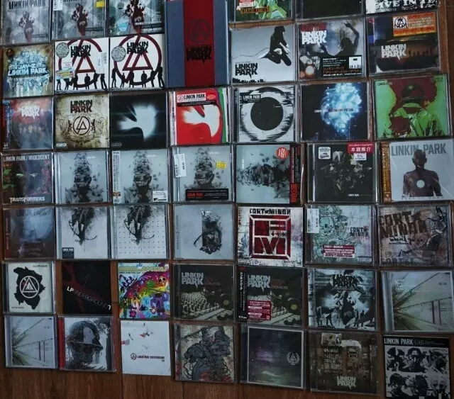 你去过林肯公园吗，在那里见过我？