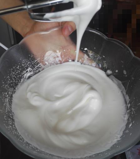 做溶豆蛋清怎么老是打发失败,云朵蛋糕蛋清打发失败的原因