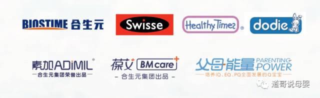 Earth60s:TUE.发现|合生元改名健合,降低风险