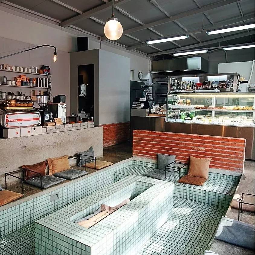 那些爱晒照片的女人,韩国好看的咖啡馆拍照