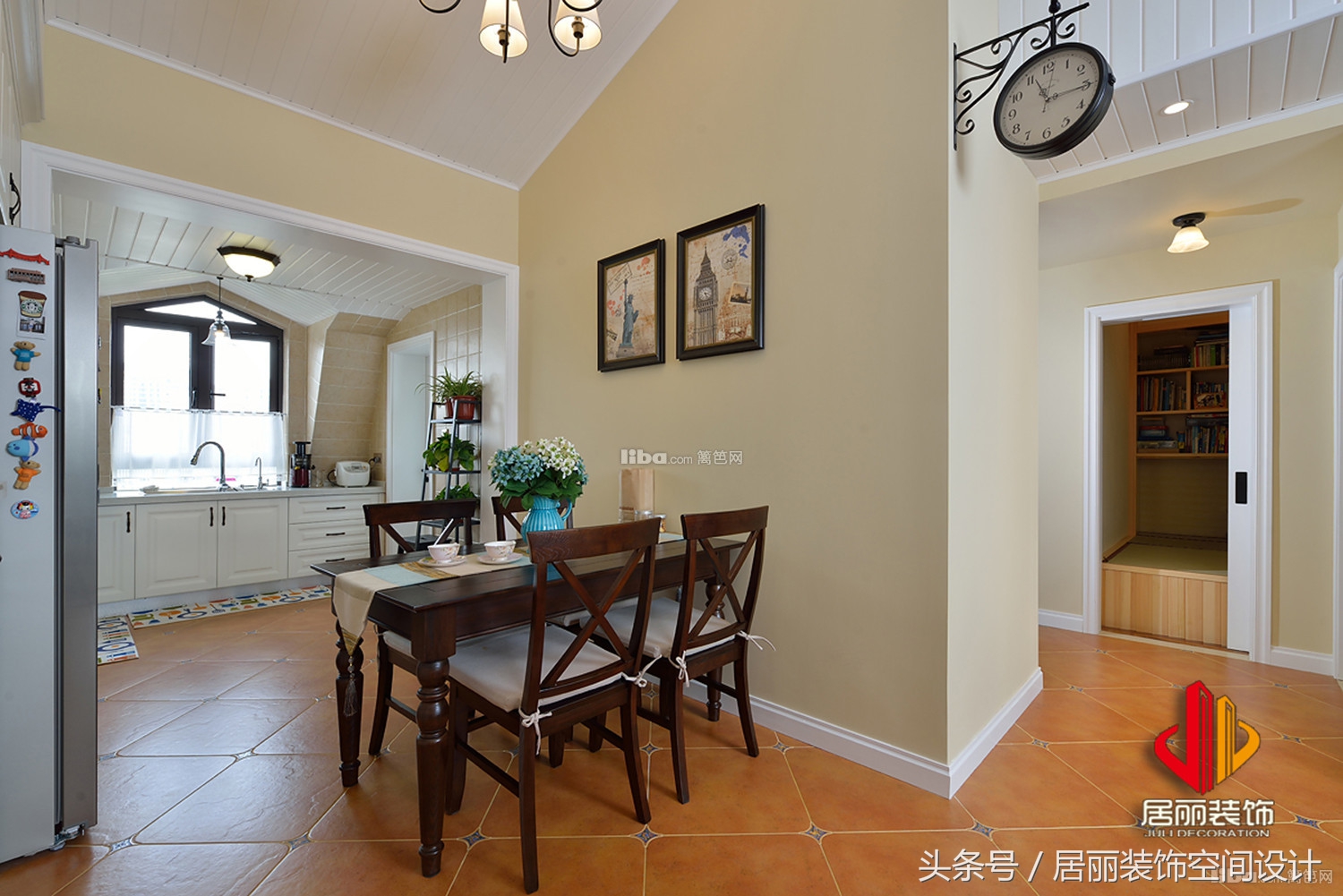 居丽装饰空间效果图,居丽装修房子效果图