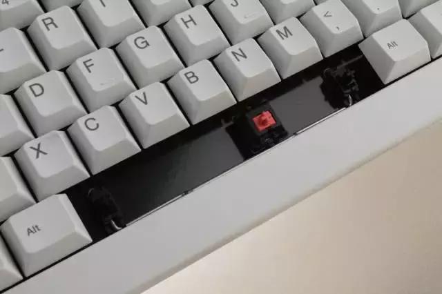 “最昂贵的宝贝”，体验CherryG80-3494机械键盘