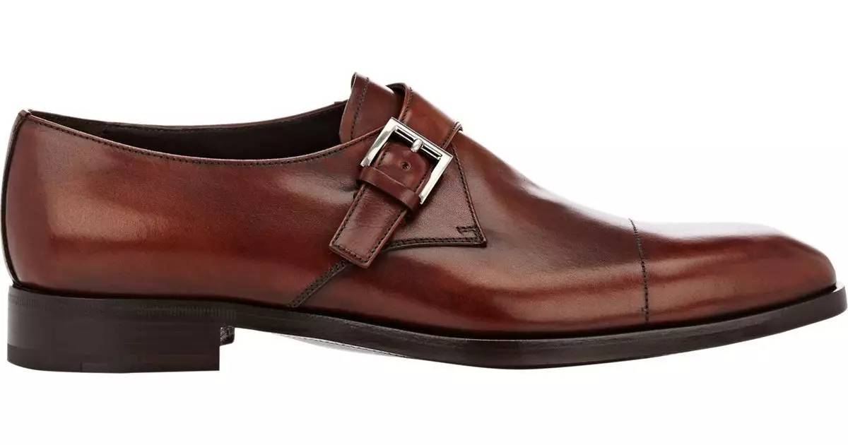 看鞋识歌的男人,怎么通过看鞋子识男人