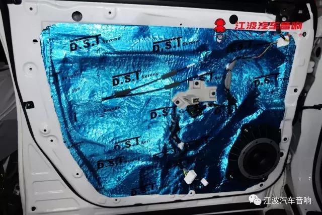 途乐加装丹拿音响效果,途乐丹拿音响改装