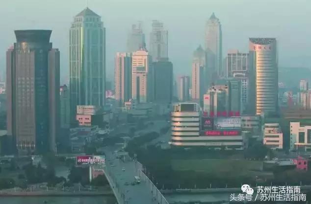 苏州鄙视链动画,苏州各市区之间的鄙视链