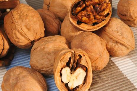 怀孕什么时候吃核桃最补脑,怀孕吃了核桃会怎样