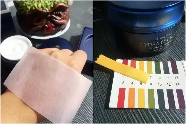 ahcb5,ahc水光玻尿酸深润面霜测评