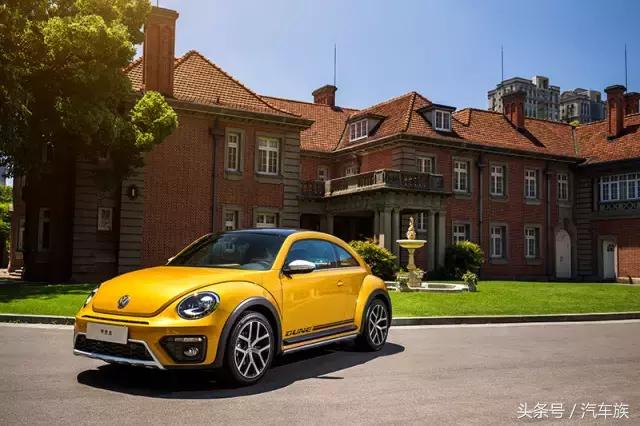 全新2022款甲壳虫,甲壳虫车型有哪些颜色可选