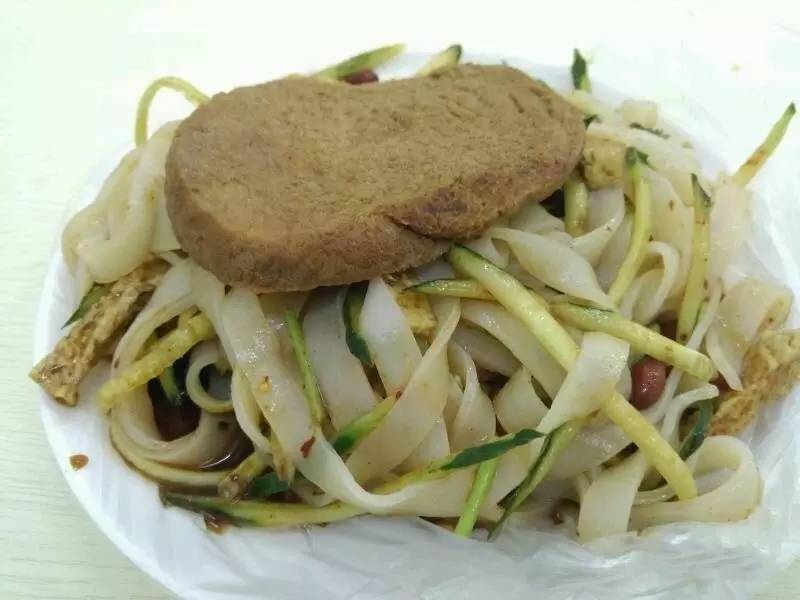 39℃的夏天！只有这10碗凉面能拯救没胃口的你！