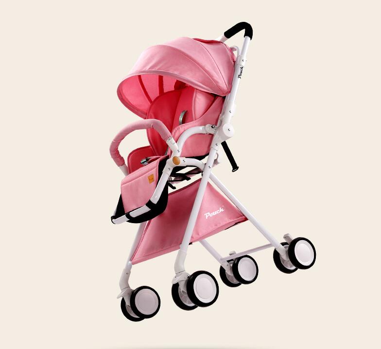 德式精工典范，铸铝婴儿推车你肯定没见过