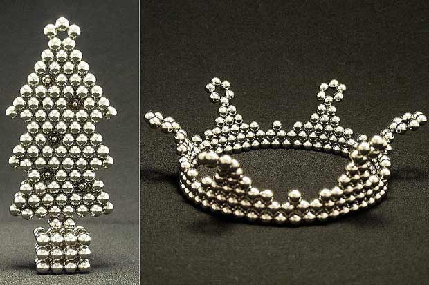 好玩的巴克球解压视频,减压球巴克球