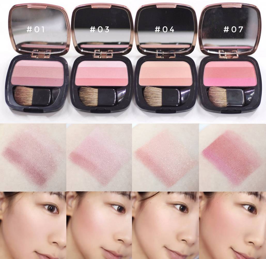 我这一套彩妆花了不到500块!