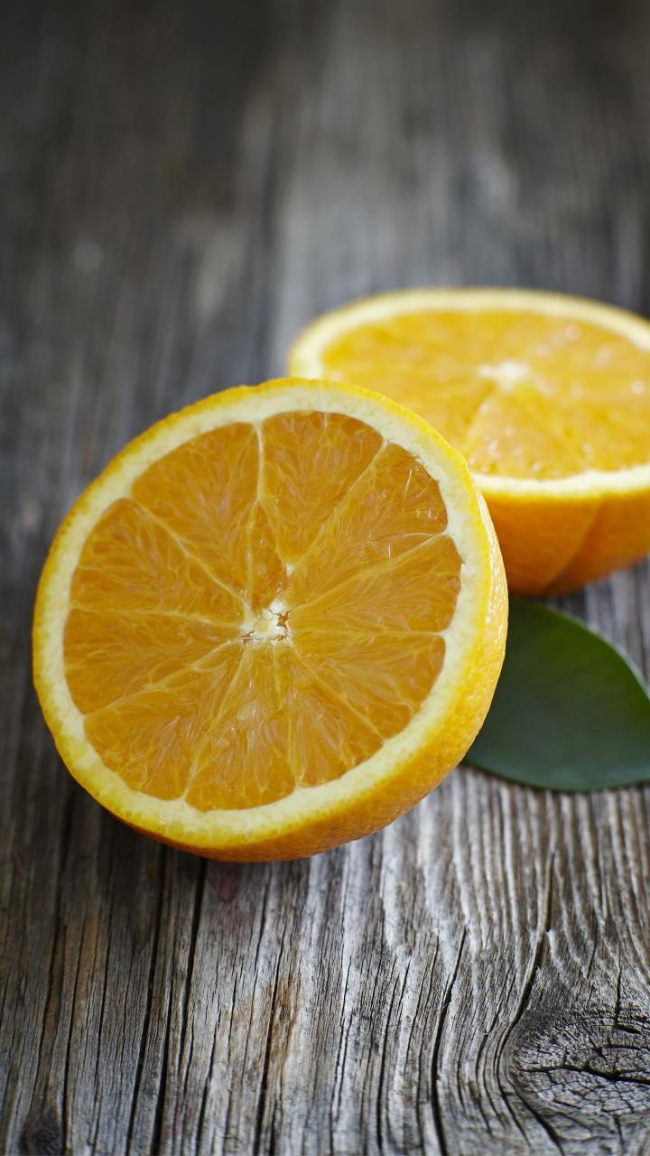 柠檬女孩壁纸高清图,小清新柠檬壁纸图片