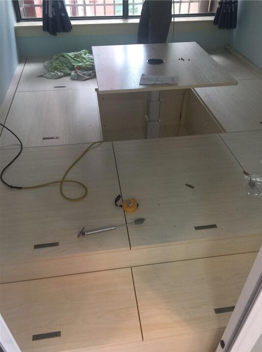 新房子装修要花多少钱,新房装修必须有个榻榻米