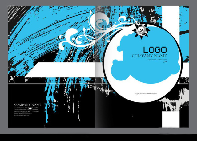 有哪些惊艳的画册封面,最漂亮的画册封面