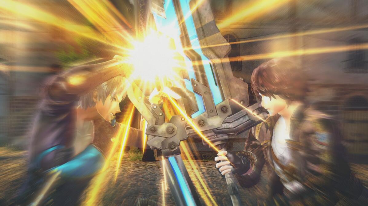 世嘉“女武神”新作体验差评？但苍蓝的剧情却不失良心