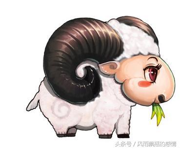 属羊人和这三个生肖结婚,属羊的生肖与哪个生肖好相处