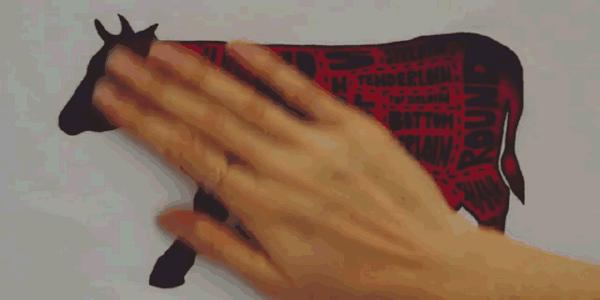 你见过“热了出点汗图案就会变的T-恤吗”