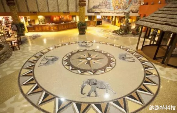 仿大理石瓷砖有辐射吗,铺仿大理石瓷砖好吗