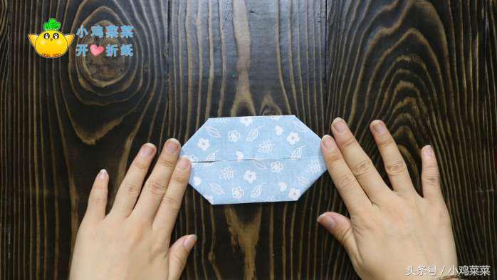 蝴蝶折纸教程凤尾蝶,蝴蝶折纸网红款教程