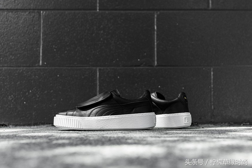 pumabasket系列,pumabasketplatform松糕鞋