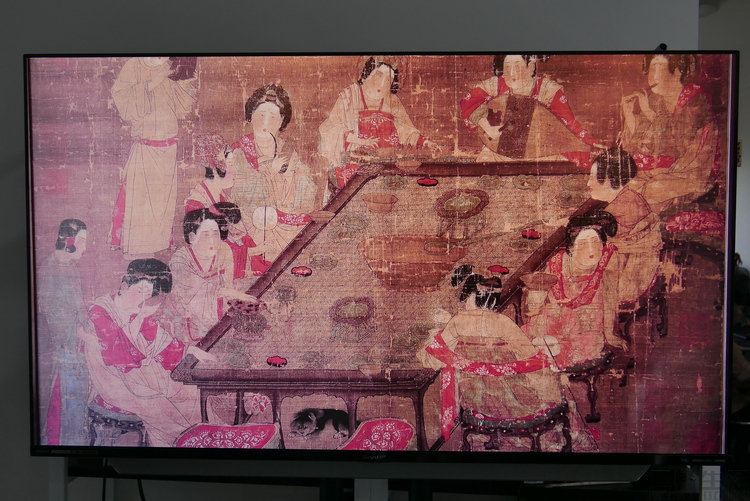 夏普全面屏电视测评,夏普顶级电视机