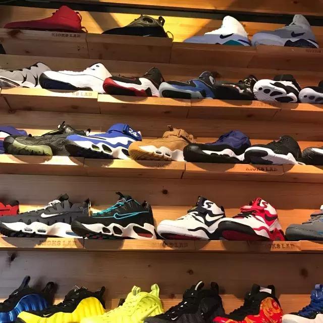 逛完这10家原宿球鞋店后，爆款冷门你想要的这里都有！