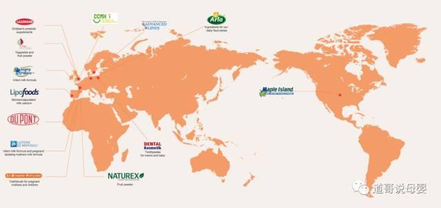 Earth60s:TUE.发现|合生元改名健合,降低风险