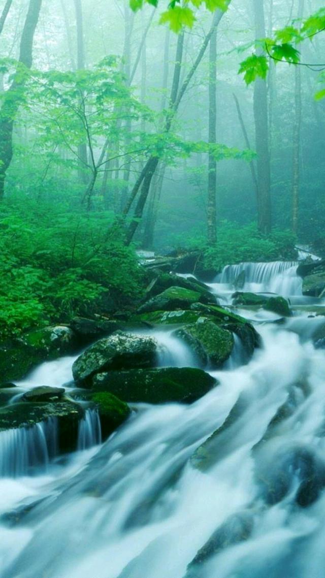 免费动态山水壁纸全屏,真实山水动态有声壁纸全屏