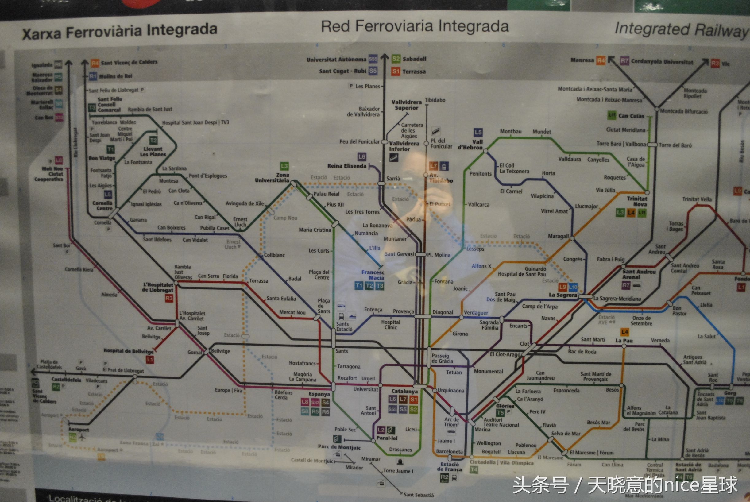 巴塞罗那旅游攻略两日游多少钱,巴塞罗那一日游必去景点