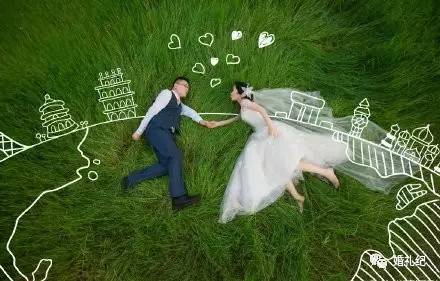 10种必拍婚纱照风格,摄影师亲手教新人摆婚纱照造型