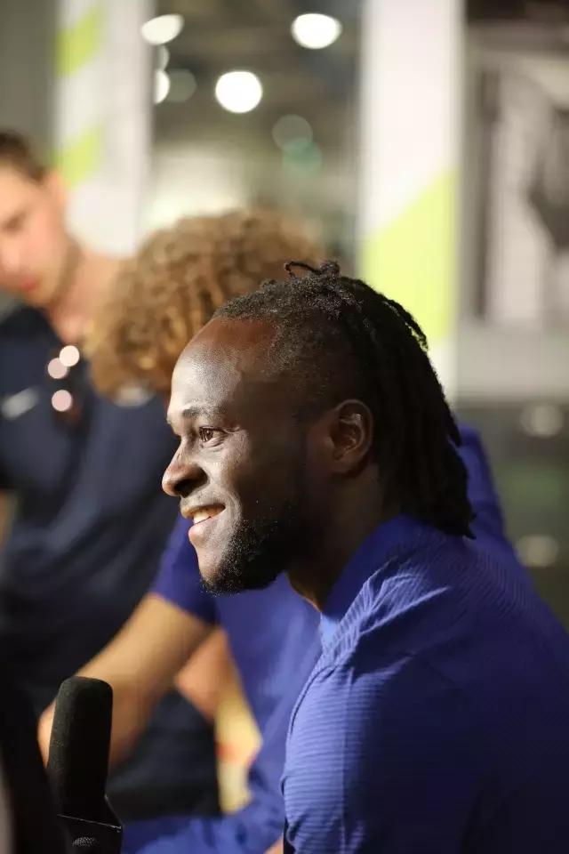 就是“傲娇”，新蓝血人的中国首秀｜耐克在京举办切尔西新球衣发布暨球迷见面会