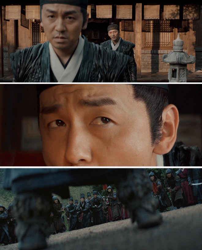 绣春刀2张震杨幂片段,绣春刀2杨幂和张震剧照