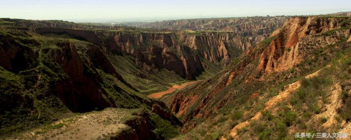 白鹿原属于陕北还是关中,白鹿原是白鹿仓还是白鹿影视城