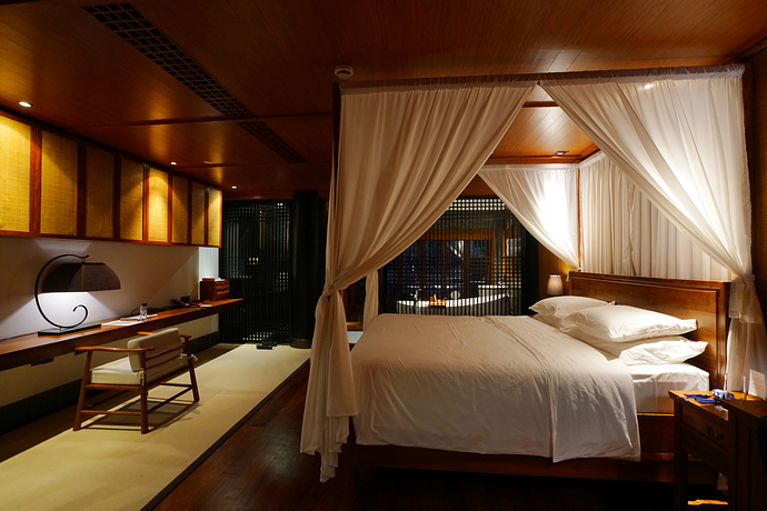 杭州隐藏在山里的民宿,杭州隐藏在山水间高逼格酒店