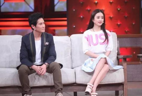 张含韵赵丽颖谢娜什么关系 (赵丽颖谢娜张含韵共同参加的综艺)