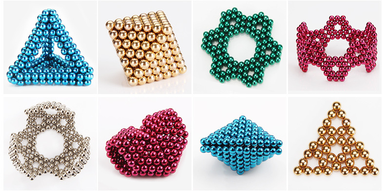 好玩的巴克球解压视频,减压球巴克球