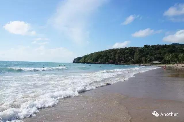 泰国甲米岛自由行攻略,去泰国哪个岛晚上嗨