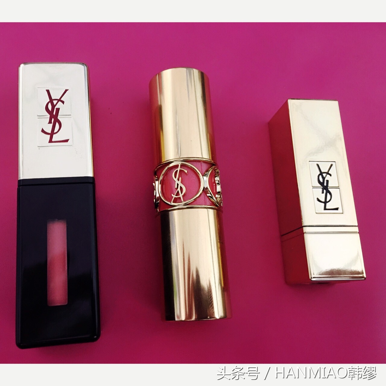 ysl口红国庆特惠,ysl口红新品黑方管礼盒