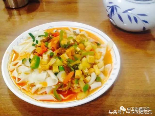 这份中卫说明书，带你认识中卫！